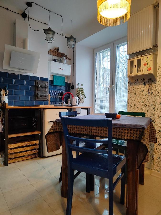 Studio Klimat Praga Βαρσοβία Εξωτερικό φωτογραφία