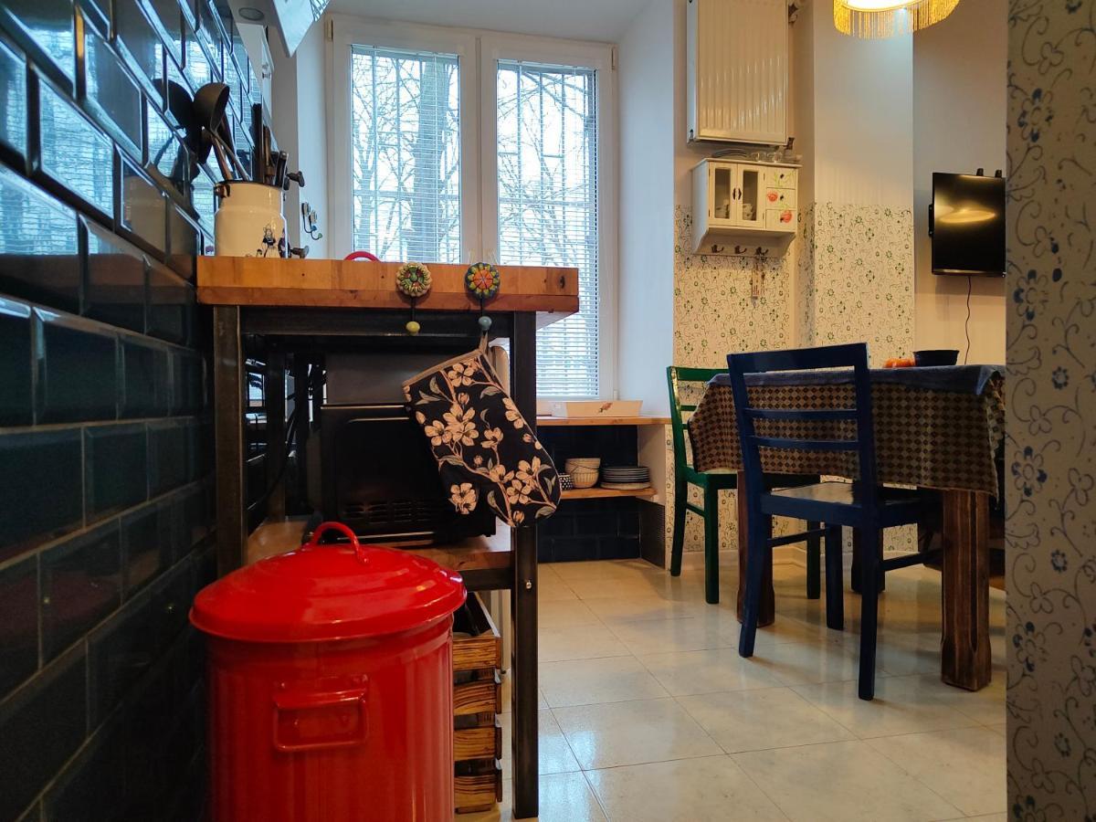Studio Klimat Praga Βαρσοβία Εξωτερικό φωτογραφία