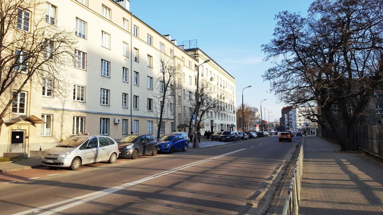 Studio Klimat Praga Βαρσοβία Εξωτερικό φωτογραφία