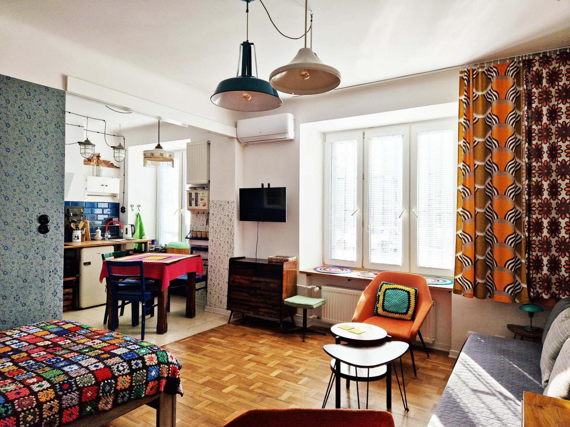Studio Klimat Praga Βαρσοβία Εξωτερικό φωτογραφία