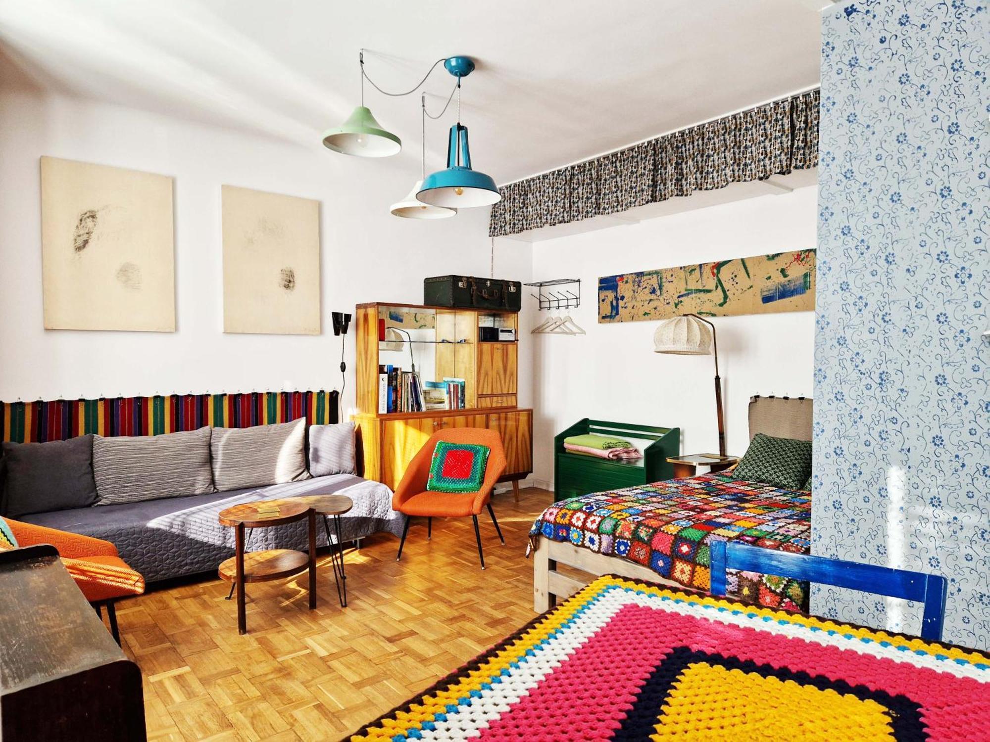 Studio Klimat Praga Βαρσοβία Εξωτερικό φωτογραφία