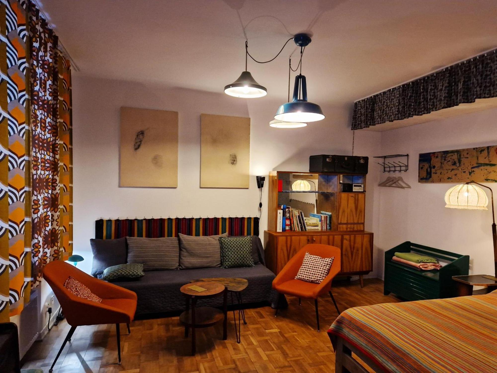 Studio Klimat Praga Βαρσοβία Εξωτερικό φωτογραφία